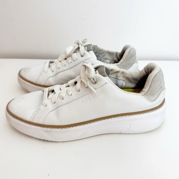 Cole Haan Women's GrandPrø Topspin Sneakers 7 - Picture 1 of 9